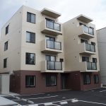 地下鉄南北線「澄川」駅徒歩10分。ペット飼育可(猫のみ)☆防犯カメラ付き！