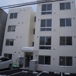 地下鉄東豊線「美園」駅徒歩5分、エアコン付き☆防犯カメラ付きで安心安全！